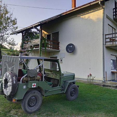 Country House Roman Doboj Eksteriør bilde