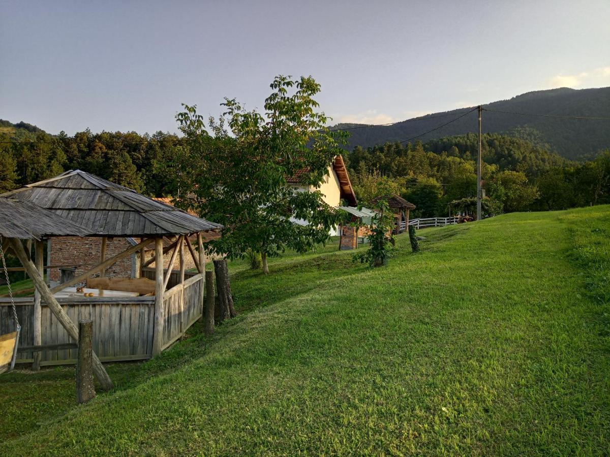 Country House Roman Doboj Eksteriør bilde