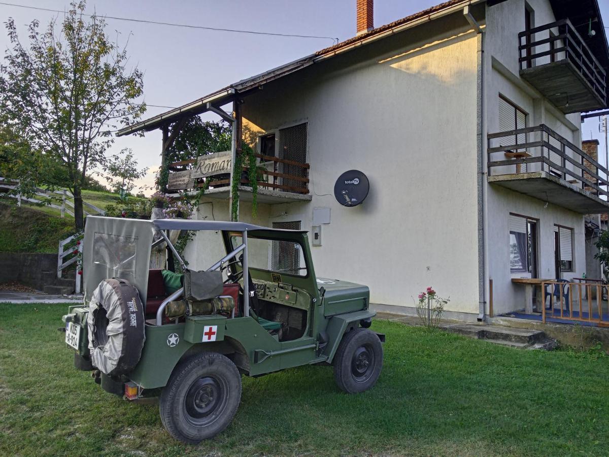 Country House Roman Doboj Eksteriør bilde